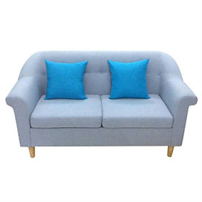 Sofa Băng Navia Juno Sofa 02T12 - Xanh Lơ (180 x 80 cm)