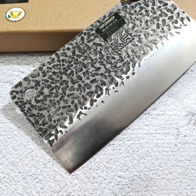 DAO BẾP THÁI CHẶT KHÂU ĐỒNG RỒNG MÃ A2 DT155 NT topcomshop vn