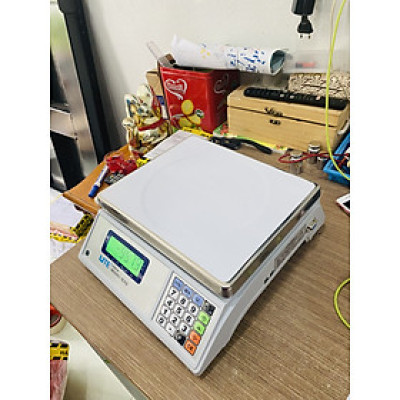 CÂN ĐIỆN TỬ UTE-N 15KG  Model: UWA-N 15kg x 0.5g