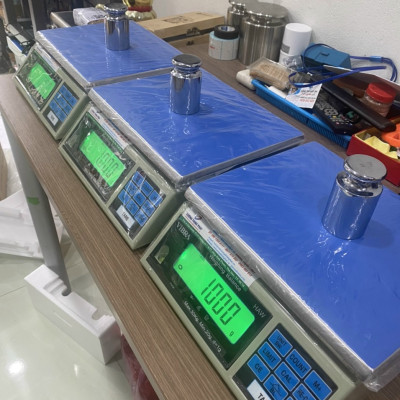 Cân Điện Tử Vibra HAW 3KG