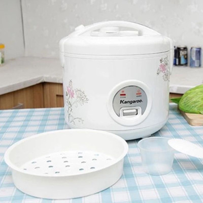 Khay Hấp Thức Ăn Nhựa PP Nguyên Sinh Việt Nhật Không Chứa BPA Sản Xuất Theo Tiêu Chuẩn Nhật Bản , An Toàn Cho Sức Khỏe Người Dùng - Hàng Việt Nam