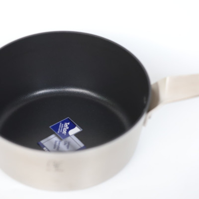 NỒI INOX CHỐNG DÍNH 3 LỚP ĐÁY LIỀN BEHOME 18*75