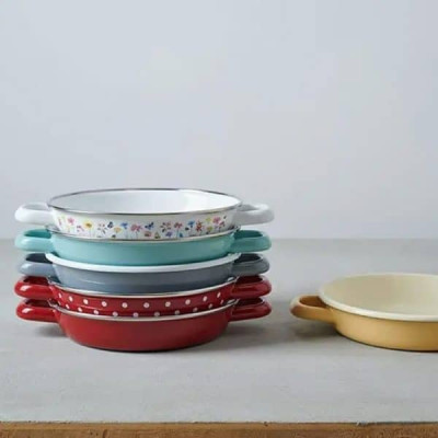 Chảo Riess Country Flora 0044-070 20cm Hàng chính hãng