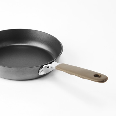 Chảo vuông Lock&Lock Handycook 16cm LHC1163 - Hàng chính hãng, không dùng cho bếp từ - JoyMall