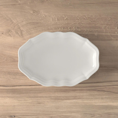 Đĩa Villeroy & Boch Manoir Raviera 24cm 10-2396-3570 Made in Germany Hàng chính hãng