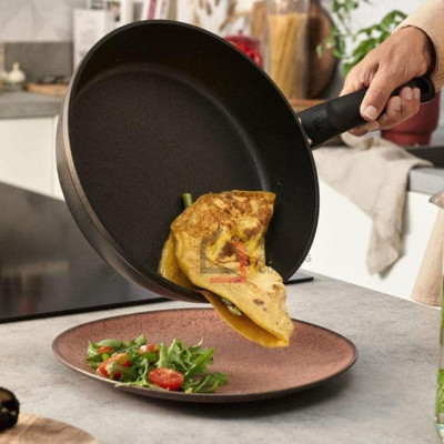 CHẢO FISSLER STEELUX PRO LEVITAL CLASSIC 28CM Hàng chính hãng