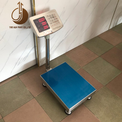 Cân Tính Tiền Chống Nước JPS - Mặt Bàn Cân 300x400MM
