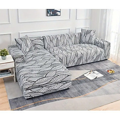 Sofa Góc L Contemporary Stretch Juno Sofa Kích Thước  2m5 x 1m5
