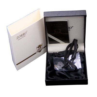 Vỏ Hột Quẹt Bật Lửa Xăng Zorro Z635 Thiết Kế Đẹp Độc Lạ - Dùng Xăng Bấc Đá Cao Cấp