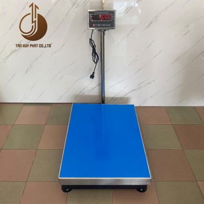 Cân Bàn Điện Tử XK3108A - Mặt Bàn Cân 600x800MM - Đầu Chống Nước