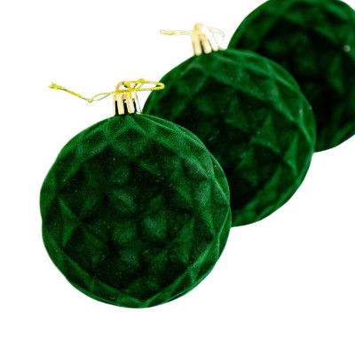 Bộ Trái Châu Trang Trí Giáng Sinh Nhiều Màu | Index Living Mall | Nhập Khẩu Thái Lan