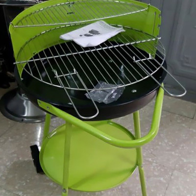 Bếp nướng than hoa, bếp nướng ngoài trời thương hiệu Landmann 11009