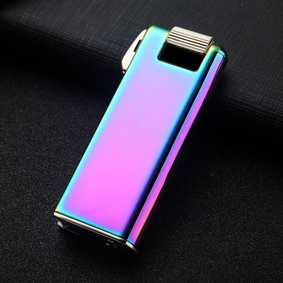 Vỏ Hột Quẹt Bật Lửa Honest BCZ-719 Lửa Ngang Dùng Cho Tẩu Kèm Bộ Dụng Cụ Đa Năng - Nhiều Màu, Nhiều Họa Tiết