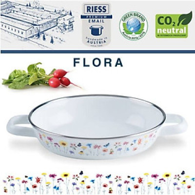 Chảo Riess Country Flora 0044-070 20cm Hàng chính hãng