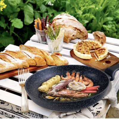 CHẢO CHỐNG DÍNH KUCHEN 26 CM - FLONAL - Hàng Chính Hãng 