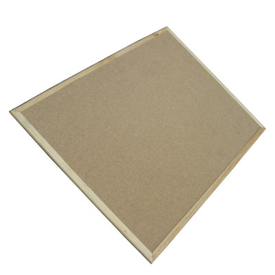 Bảng Treo Tường 2 Mặt - Bảng Ghim Bần + Bảng Bút Lông 80 x 60 cm