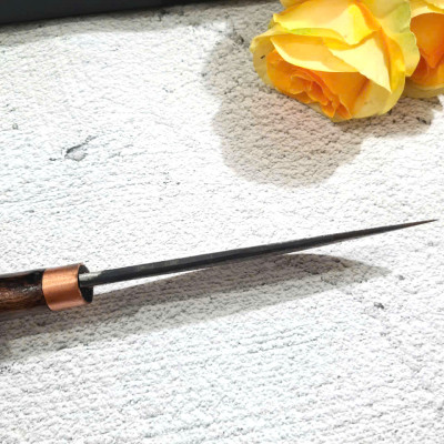 DAO BẾP PHÚC SEN - DAO THÁI, MỔ , CHỌC TIẾT SIZE 16 MÃ N32