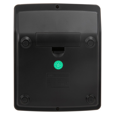 Máy tính để bàn 12 số Deli - 1 chiếc - E837-Chọn Màu