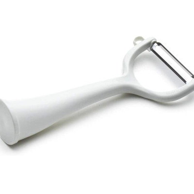 Bộ 02 chiếc bào vỏ & bào sợi củ quả, trái cây lưỡi thép thương hiệu Echo hàng nội địa Nhật Bản (Made in Japan)