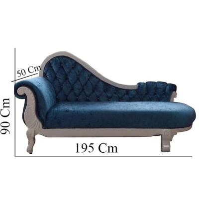 Ghế sofa thư giãn đọc sách mới nhất Tundo HHP-SFTK05-V3