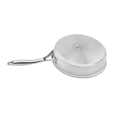 CHẢO INOX CHỐNG DÍNH ELMICH 3 ĐÁY MAX A 16CM