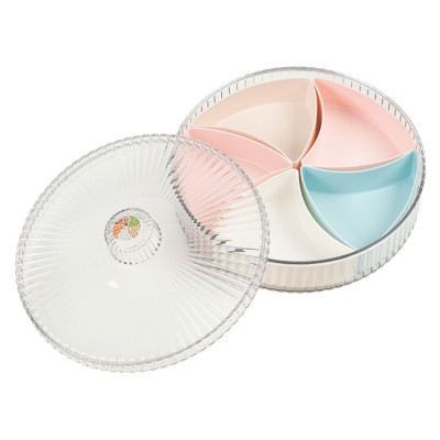 KHAY ĐỰNG MỨT TẾT BÁNH KẸO NHỰA MIKA TRONG SUỐT KHAY HỘP ĐỰNG BẦY BÁNH KẸO TRÁI CÂY DÙNG HÀNG NGÀY VÀ CÁC BỮA TIỆC HỘI NGHI SINH NHẬT CÓ NẮP ĐẬY SẠCH SẼ ĐẸP MẮT