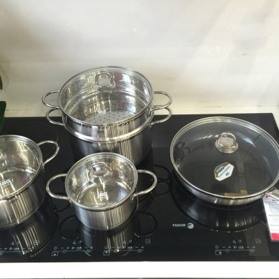 Bộ Nồi Từ ELO SMARAGD PLUS 5 món