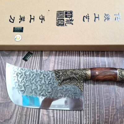 DAO BẾP - DAO THÁI KHÂU KỲ LÂN MÃ A4 DT149 NT topcomshop vn