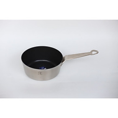 NỒI INOX CHỐNG DÍNH 3 LỚP ĐÁY LIỀN BEHOME 18*75