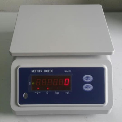 Cân Điện Tử METTLER TOLEDO BPA121 1.5 kg