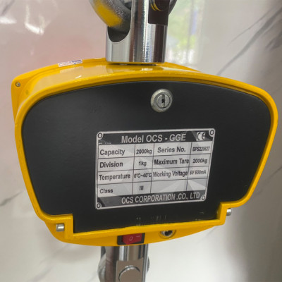 Cân Treo Điện Tử OCS-GGE