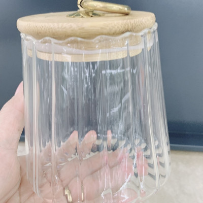 HŨ THỦY TINH  CAO CẤP ĐỰNG  THỰC PHẨM  - ANTH20