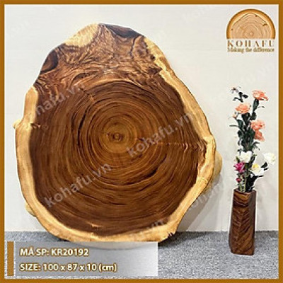 MẶT BÀN OVAL SOFA CHO PHÒNG KHÁCH HIỆN ĐẠI - KR20192