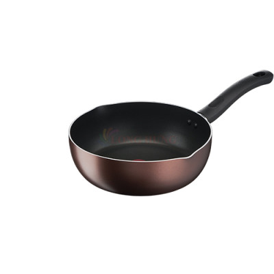 Chảo sâu lòng Tefal Day By Day (24cm/28cm) - Hàng chính hãng
