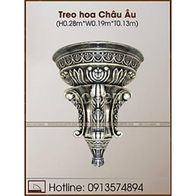 Treo hoa Châu Âu