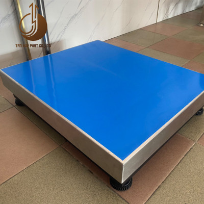 Cân Điện Tử Tính Tiền JPS - Mặt Bàn Cân 500x600MM - Đầu Chống Nước