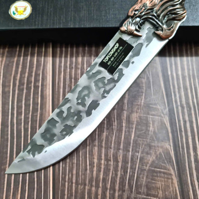 DAO BẾP THÁI, LỌC KHÔNG RỈ MÃ m3X TR16