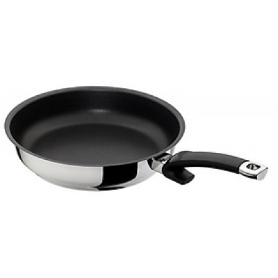 CHẢO FISSLER PROTECT STEELUX PREMIUM 24CM Hàng chính hãng