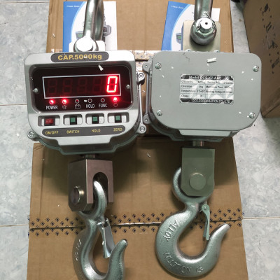 Cân Treo Điện Tử OCS Bạc 5 Tấn