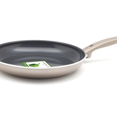 Chảo chống dính ceramic GreenPan Cam.Bronze 28cm cạn - 675938 (không chất ung thư)