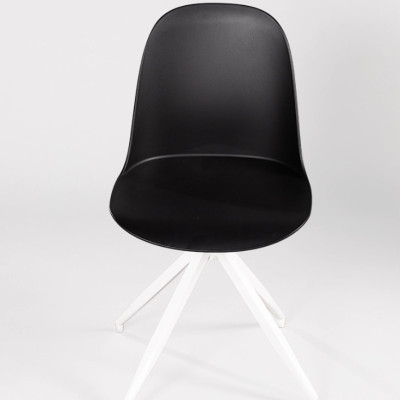 Ghế nhựa nhập khẩu Juno Sofa chất lượng cao cấp JNST GAI71CT 46 x 46 x 80 cm