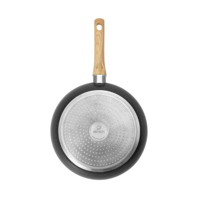 Chảo chống dính vân đá Elmich EL-5969ST - Hàng chính hãng
