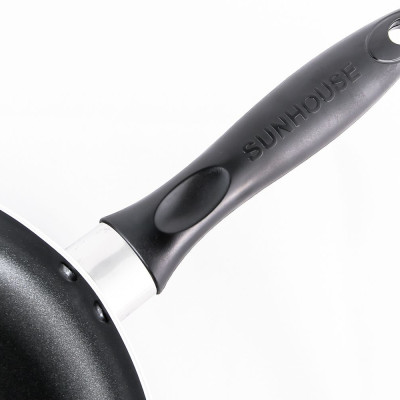Chảo Trơn Sunhouse CT22 - Hàng Chính Hãng