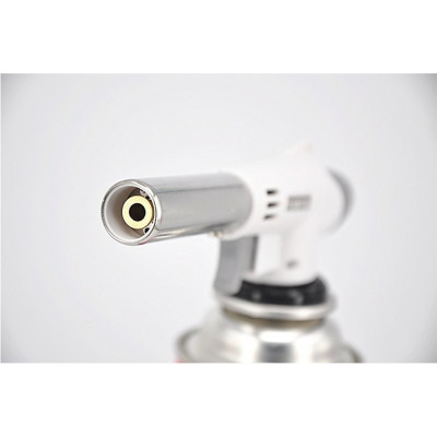 Đầu Khò Lửa Bình Gas Trắng 