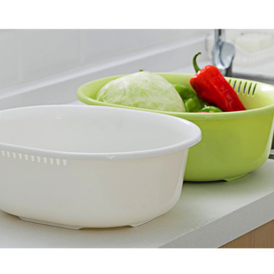 Chậu lót Oval Sanada Seiko 5.3L - Hàng nội địa Nhật Bản