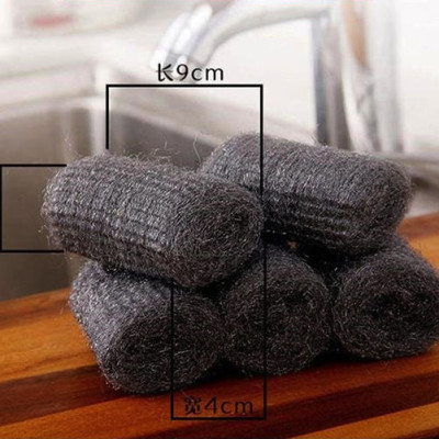 Set mút cọ rửa xoong nồi Echo Metal - Nội địa Nhật Bản