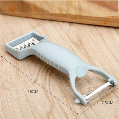 Dụng cụ nạo 4in1 thông minh Goldseee SP000086 (màu ngẫu nhiên)