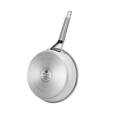 Chảo chống dính Inox 304 Impact bonding Elmich EL-2459IC