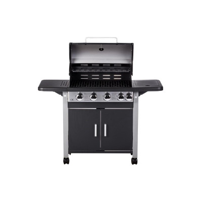 Lò nướng BBQ ngoài trời Baumatic BBQ411BLX - Thương hiệu của Anh "Hàng nhập khẩu"