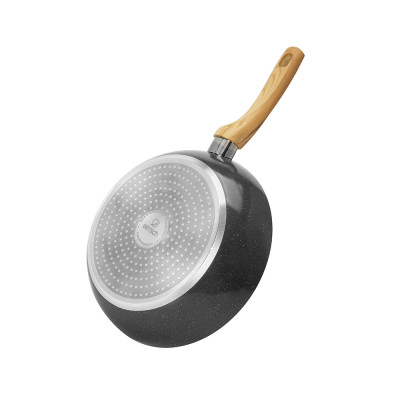 Chảo chống dính vân đá Elmich EL-5969ST - Hàng chính hãng